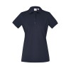 Navy City Polos Back